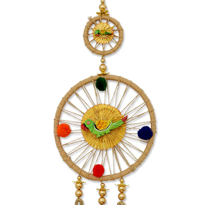 Nature's Own Door Hangings Traditional Designs & Vibrant Colors - 208