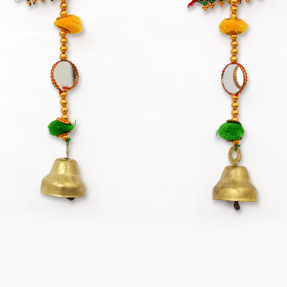 Nature's Own Door Hangings Traditional Designs & Vibrant Colors - 212