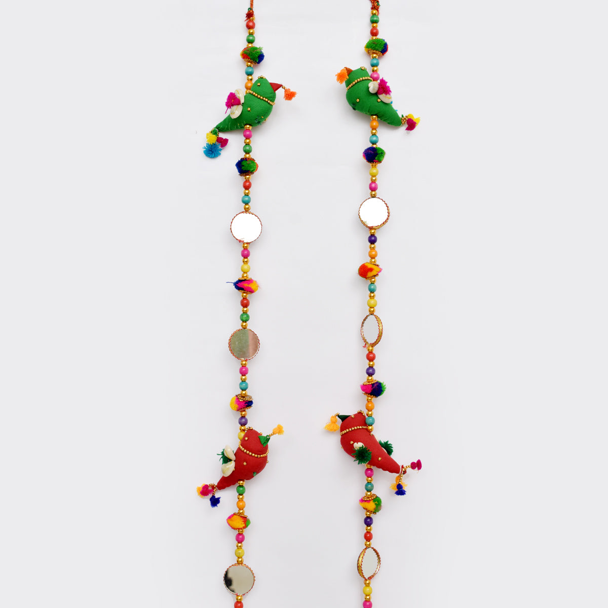 Nature's Own Door Hangings Traditional Designs & Vibrant Colors - 231