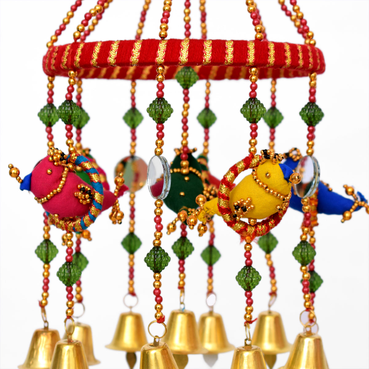 Nature's Own Door Hangings Traditional Designs & Vibrant Colors - 229