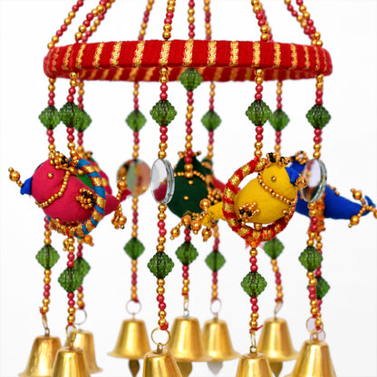 Nature's Own Door Hangings Traditional Designs & Vibrant Colors - 229