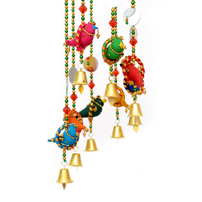 Nature's Own Door Hangings Traditional Designs & Vibrant Colors - 228