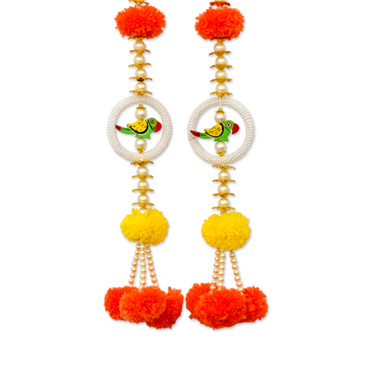 Nature's Own Door Hangings Traditional Designs & Vibrant Colors - 207