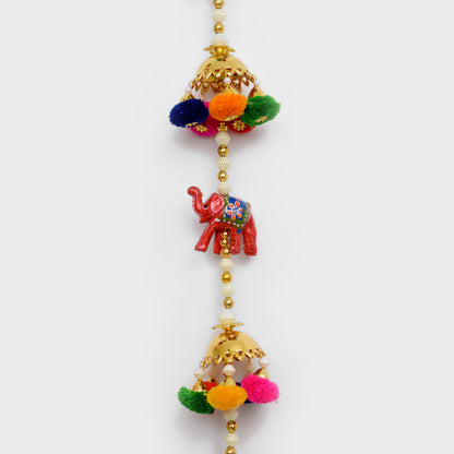 Nature's Own Door Hangings Traditional Designs & Vibrant Colors - 236