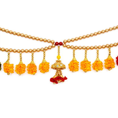 Nature's Own Door Hangings Traditional Designs & Vibrant Colors