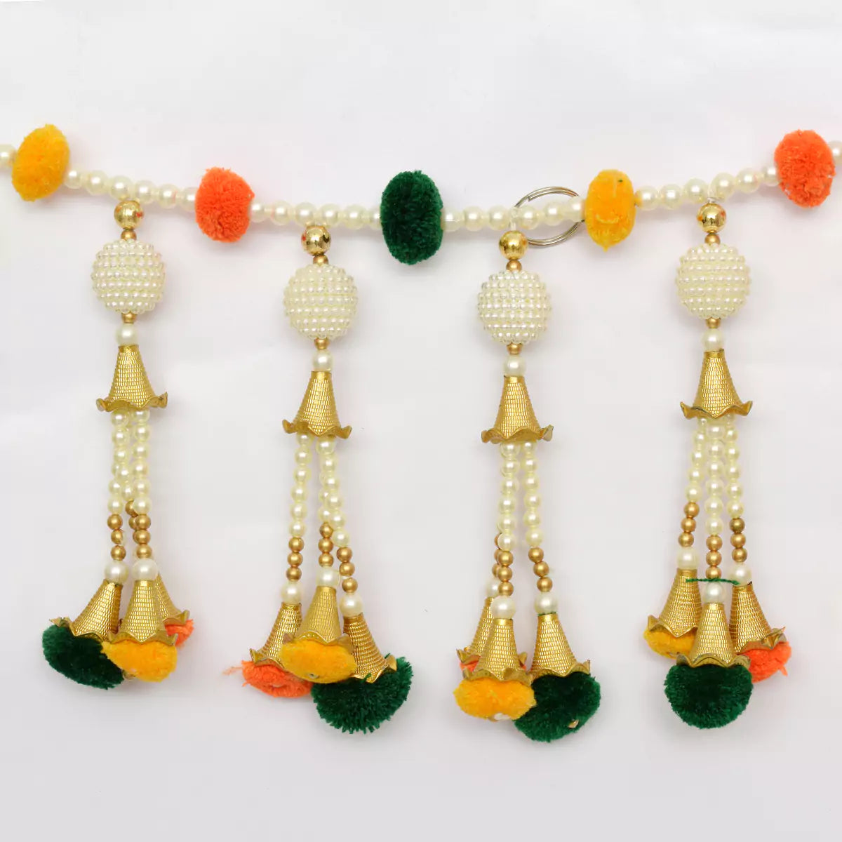 Nature's Own Door Hangings Traditional Designs & Vibrant Colors