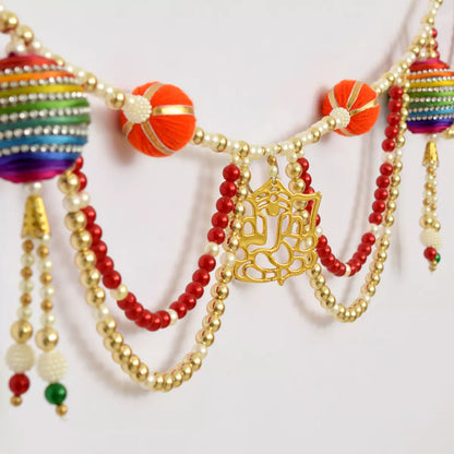 Nature's Own Door Hangings Traditional Designs & Vibrant Colors