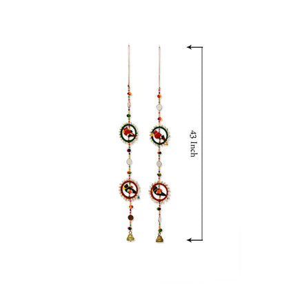 Nature's Own Door Hangings Traditional Designs & Vibrant Colors