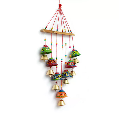 Nature's Own Door Hangings Traditional Designs & Vibrant Colors
