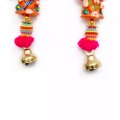 Nature's Own Door Hangings Traditional Designs & Vibrant Colors