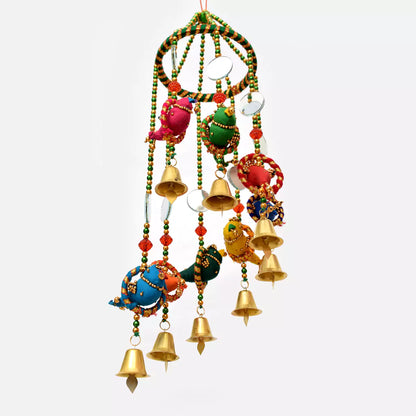 Nature's Own Door Hangings Traditional Designs & Vibrant Colors