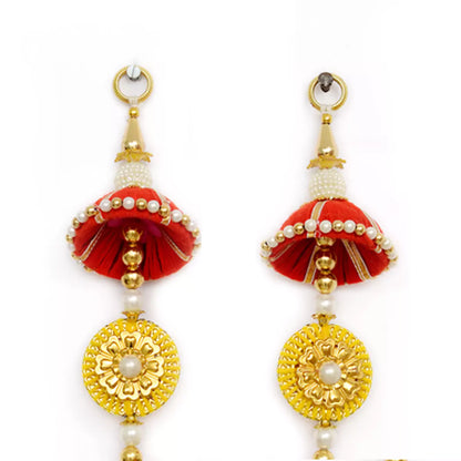 Nature's Own Door Hangings Traditional Designs & Vibrant Colors