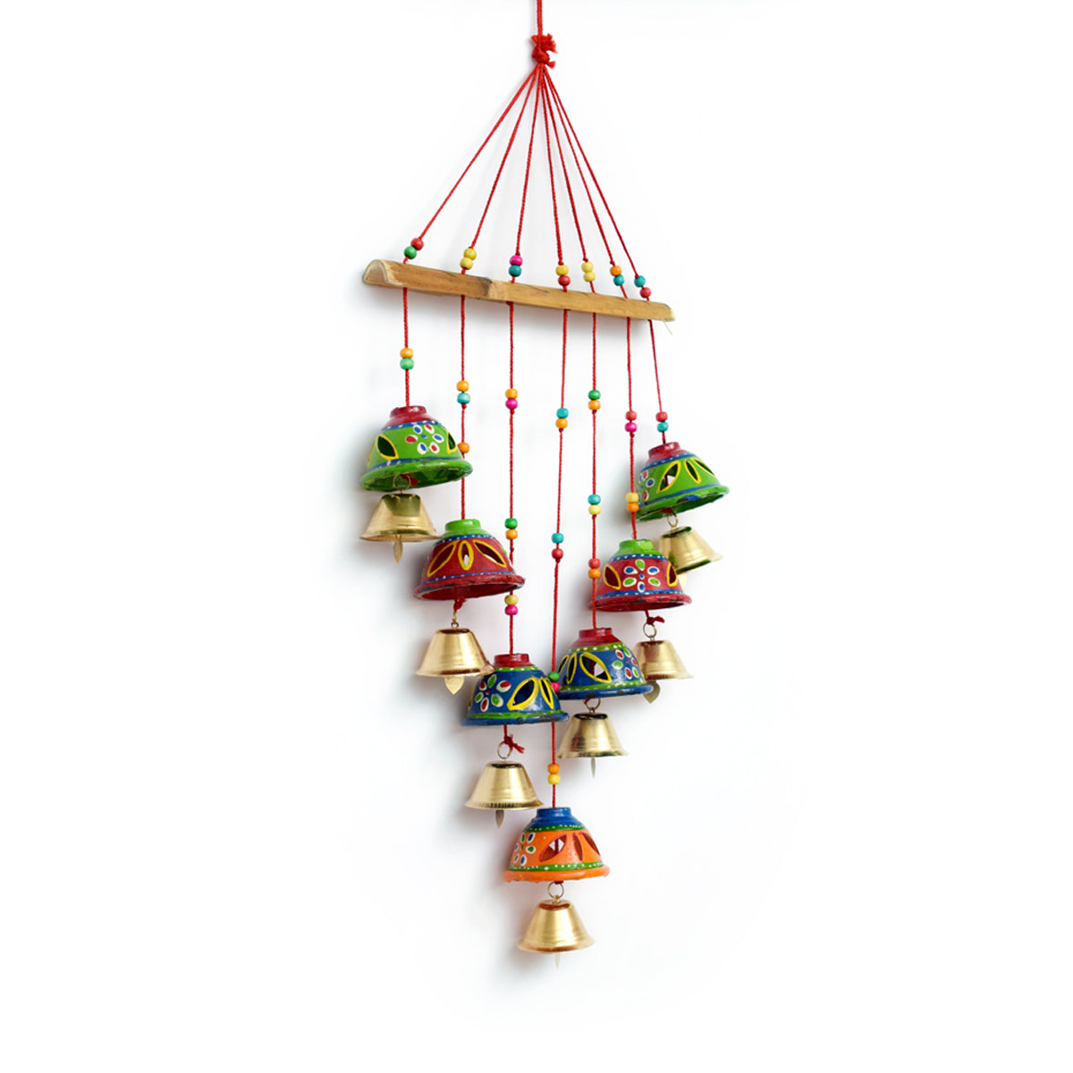 Nature's Own Door Hangings Traditional Designs & Vibrant Colors - 234