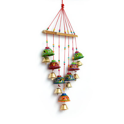Nature's Own Door Hangings Traditional Designs & Vibrant Colors - 234