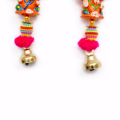 Nature's Own Door Hangings Traditional Designs & Vibrant Colors - 237