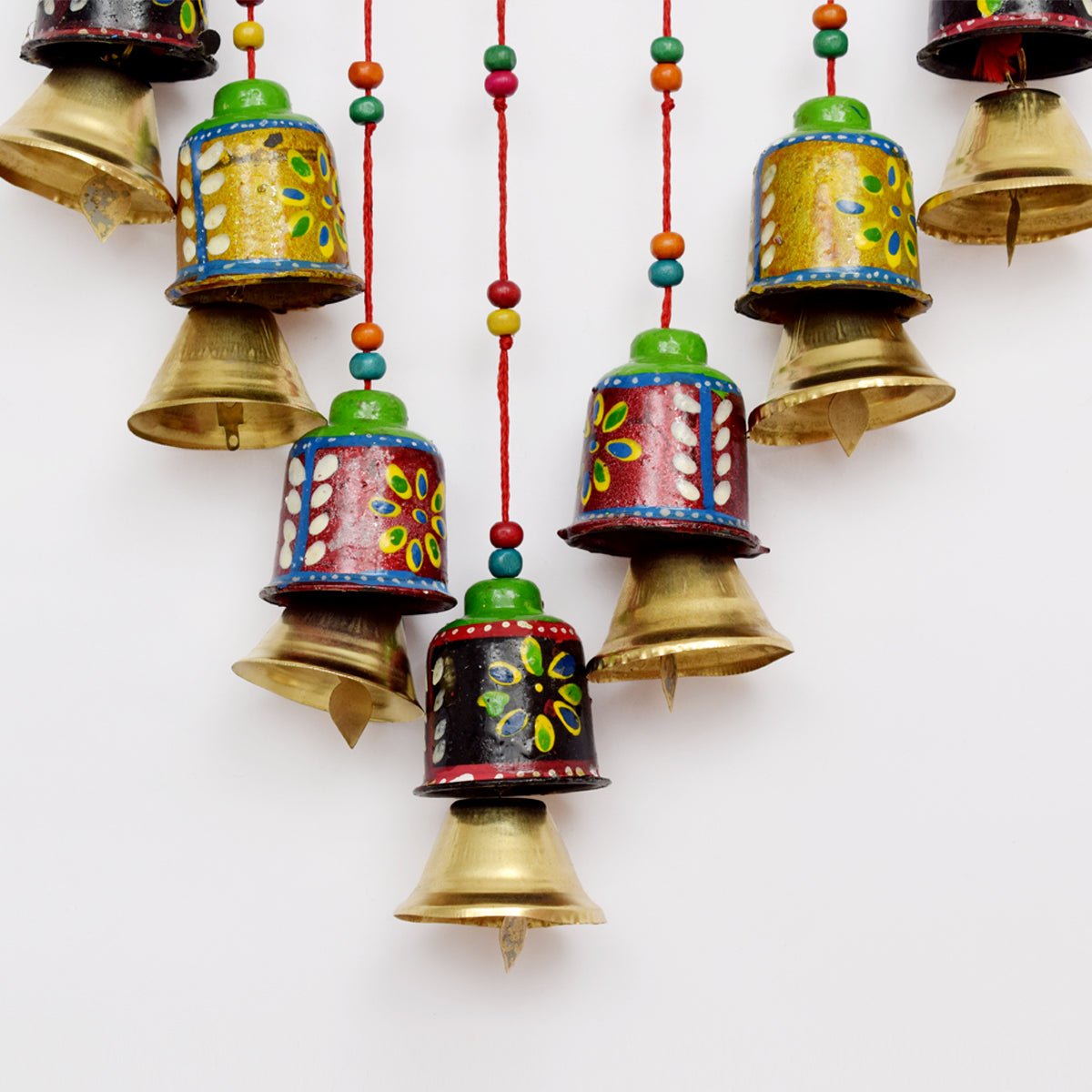 Nature's Own Door Hangings Traditional Designs & Vibrant Colors - 233