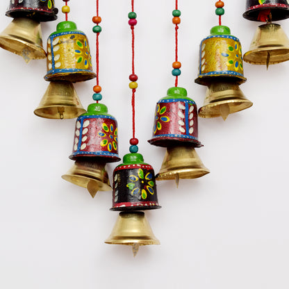 Nature's Own Door Hangings Traditional Designs & Vibrant Colors - 233
