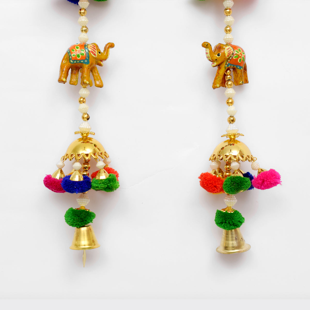 Nature's Own Door Hangings Traditional Designs & Vibrant Colors - 236
