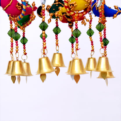 Nature's Own Door Hangings Traditional Designs & Vibrant Colors - 229