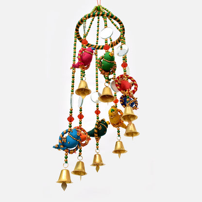 Nature's Own Door Hangings Traditional Designs & Vibrant Colors - 228