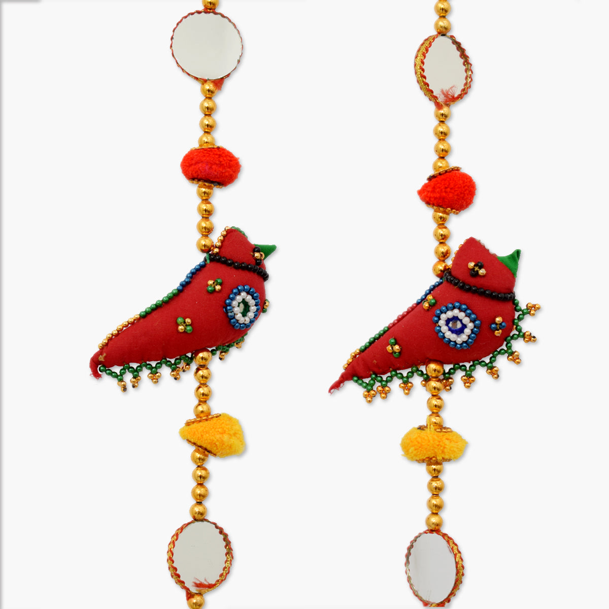 Nature's Own Door Hangings Traditional Designs & Vibrant Colors - 212
