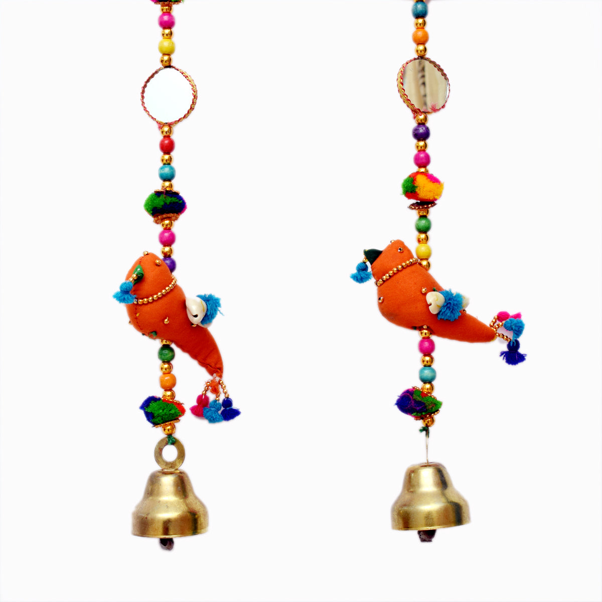 Nature's Own Door Hangings Traditional Designs & Vibrant Colors - 231