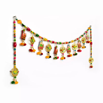 Nature's Own Door Hangings Traditional Designs & Vibrant Colors