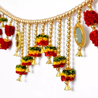 Nature's Own Door Hangings Traditional Designs & Vibrant Colors