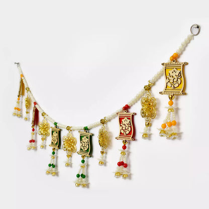 Nature's Own Door Hangings Traditional Designs & Vibrant Colors