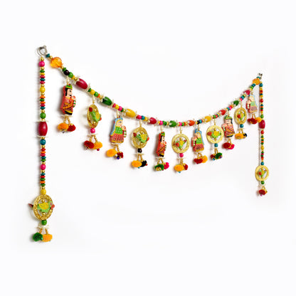 Nature's Own Door Hangings Traditional Designs & Vibrant Colors - 221