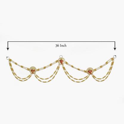 Nature's Own Door Hangings Traditional Designs & Vibrant Colors - 216
