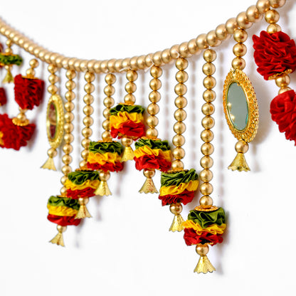 Nature's Own Door Hangings Traditional Designs & Vibrant Colors - 223