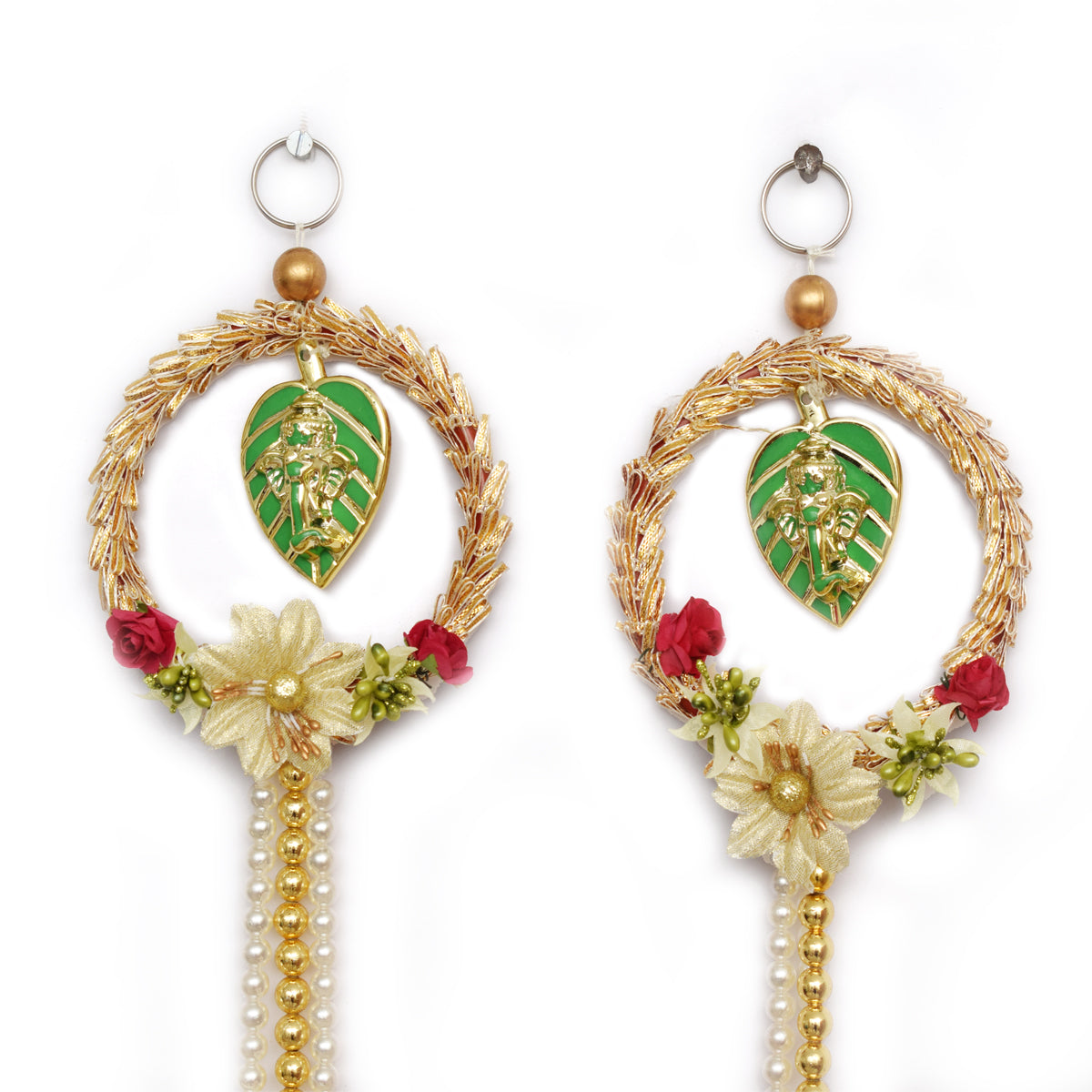 Nature's Own Door Hangings Traditional Designs & Vibrant Colors - 238