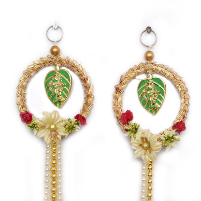 Nature's Own Door Hangings Traditional Designs & Vibrant Colors - 238