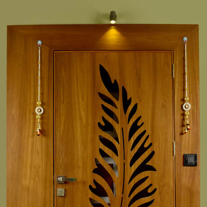 Nature's Own Door Hangings Traditional Designs & Vibrant Colors