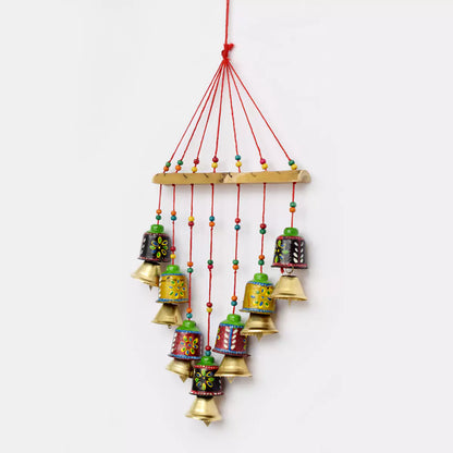 Nature's Own Door Hangings Traditional Designs & Vibrant Colors