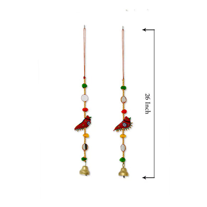 Nature's Own Door Hangings Traditional Designs & Vibrant Colors