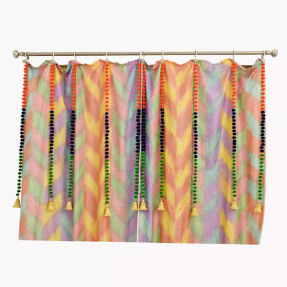 Nature's Own Door Hangings Traditional Designs & Vibrant Colors