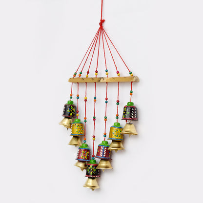 Nature's Own Door Hangings Traditional Designs & Vibrant Colors - 233