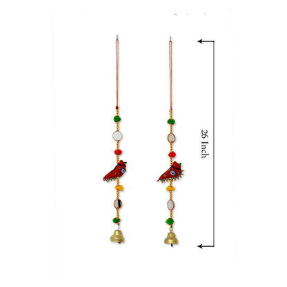 Nature's Own Door Hangings Traditional Designs & Vibrant Colors - 212