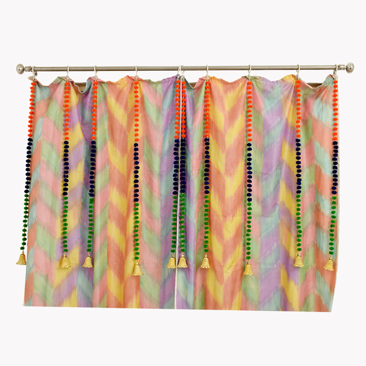 Nature's Own Door Hangings Traditional Designs & Vibrant Colors - 230