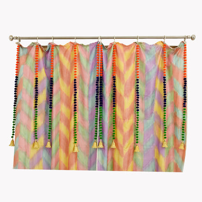 Nature's Own Door Hangings Traditional Designs & Vibrant Colors - 230