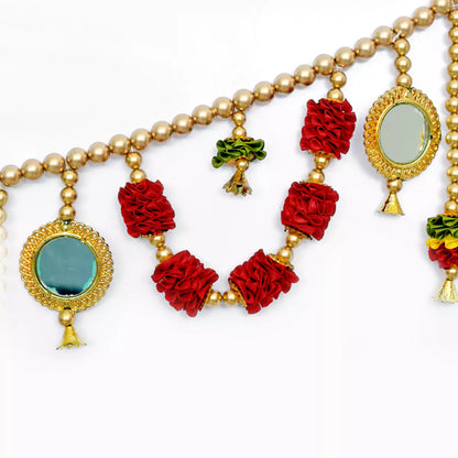 Nature's Own Door Hangings Traditional Designs & Vibrant Colors