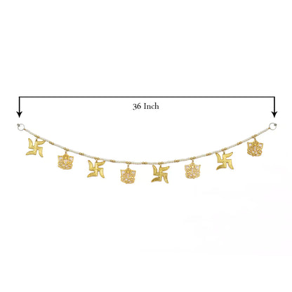 Nature's Own Door Hangings Traditional Designs & Vibrant Colors