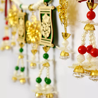 Nature's Own Door Hangings Traditional Designs & Vibrant Colors