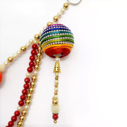 Nature's Own Door Hangings Traditional Designs & Vibrant Colors