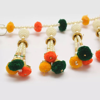 Nature's Own Door Hangings Traditional Designs & Vibrant Colors