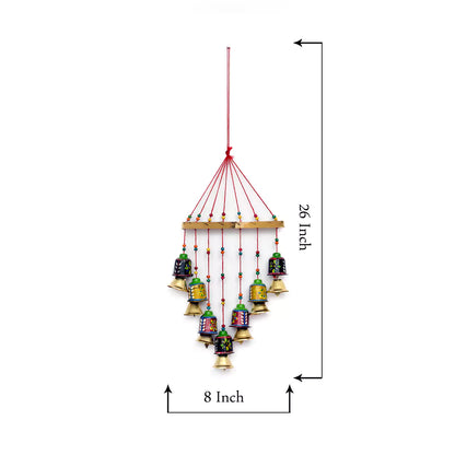 Nature's Own Door Hangings Traditional Designs & Vibrant Colors