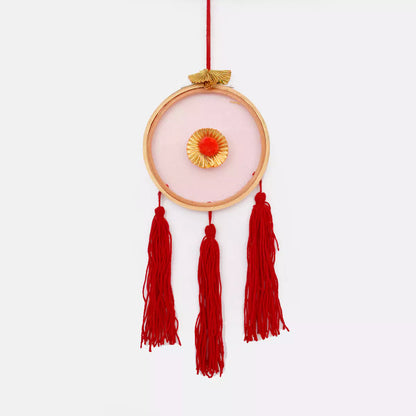 Nature's Own Door Hangings Traditional Designs & Vibrant Colors