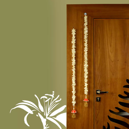 Nature's Own Door Hangings Traditional Designs & Vibrant Colors